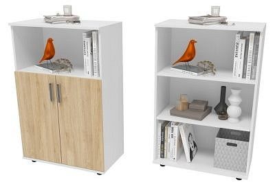 Тумба комбинированная МФ Jazz С912 С-912БС