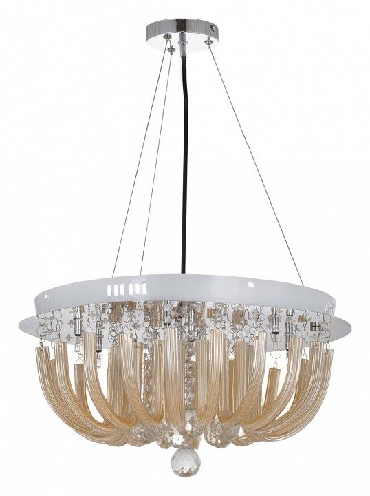Подвесная люстра LUMINA DECO Tristar LDC 9798-450