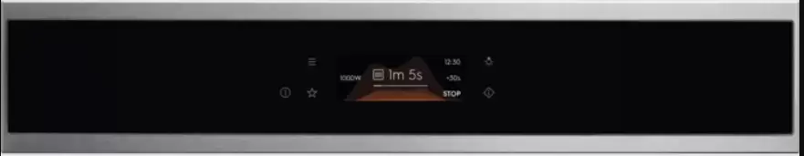 Встраиваемая микроволновая печь Electrolux EVM8E08X