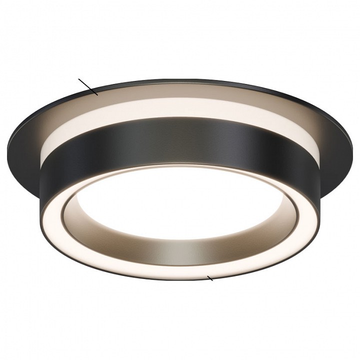 Встраиваемый светильник Apeyron Electrics Ray 16-101