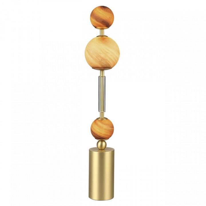 Настольная лампа декоративная Odeon Light Callisto 5457/4TL