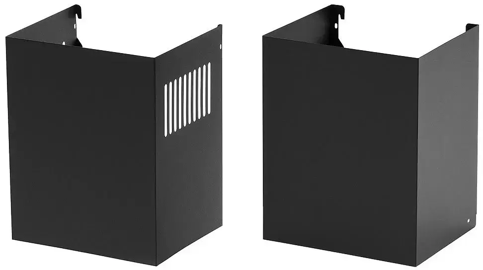 Вытяжка Krona AURA 600 FRAME BLACK S