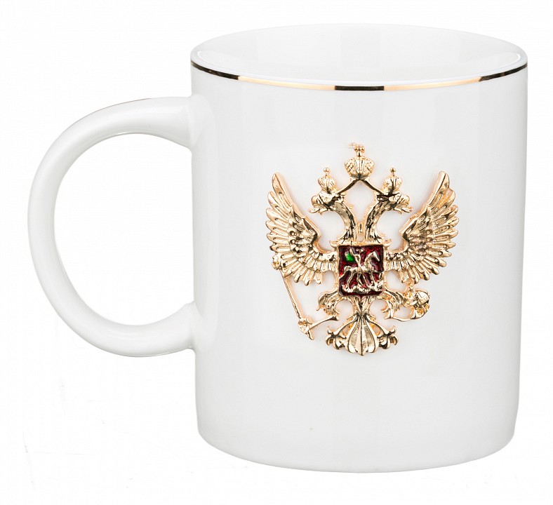 Кружка (350 мл) Герб 86-2025