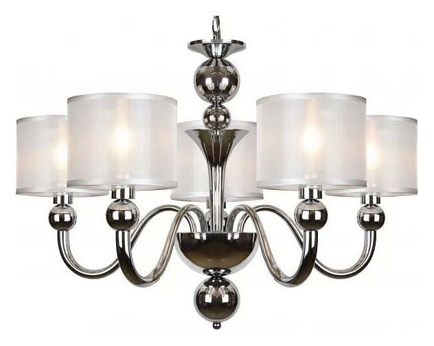 Подвесная люстра iLamp Spring RM1690/5CR