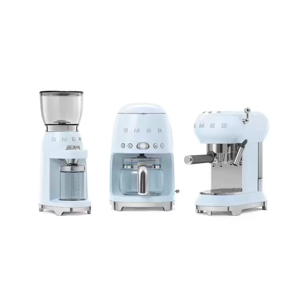 Кофемолка Smeg CGF01PBEU