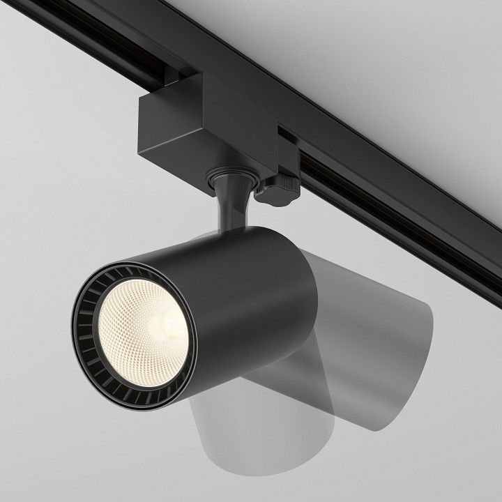 Светильник на штанге Maytoni Technical Вуоро TR029-3-10W3K-W-B