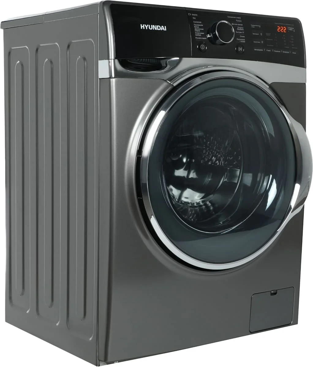 Стиральная машина Hyundai WFE8408