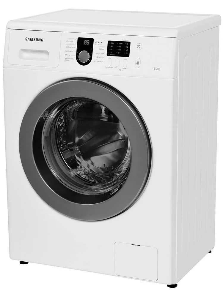 Стиральная машина Samsung WF 8590 NLW9/DYLP