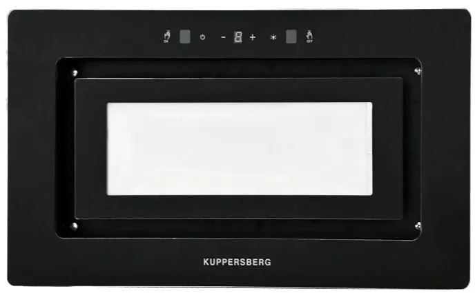 Встраиваемая вытяжка Kuppersberg INSHINE 60 BG