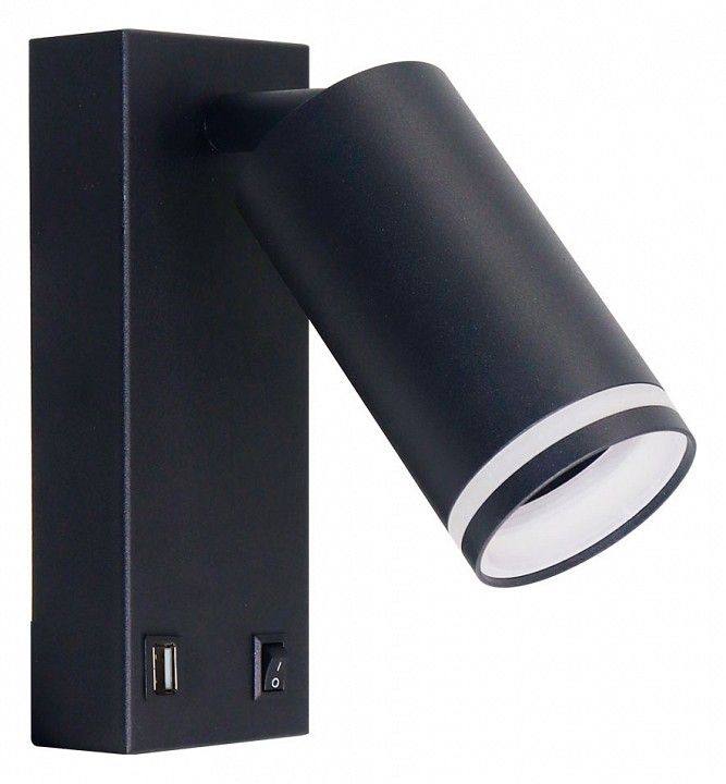 Бра Arte Lamp Imai A2364AP-1BK