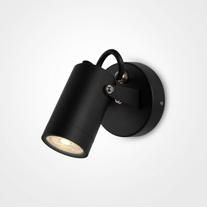 Спот Maytoni Outdoor Scope O025WL-01B