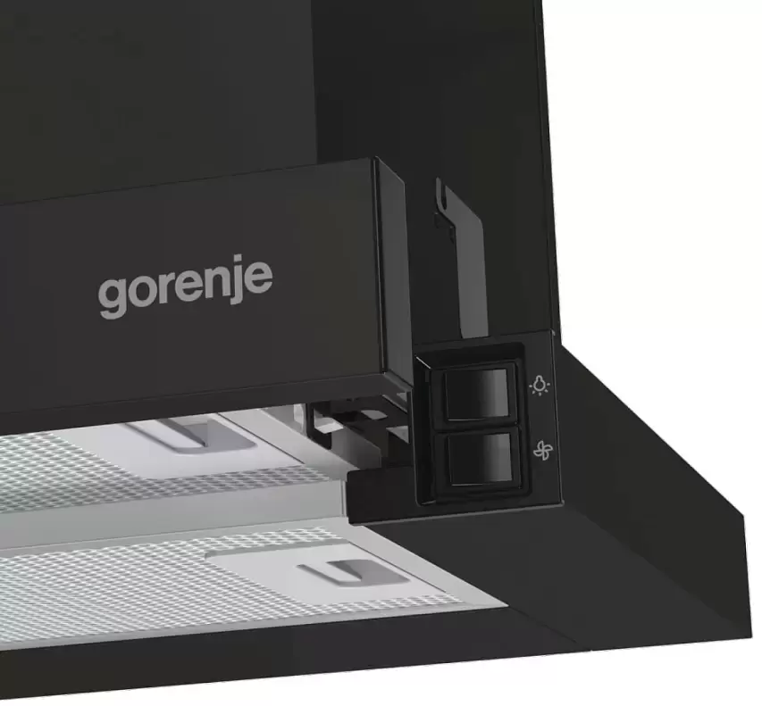 Встраиваемая вытяжка Gorenje TH606E7B
