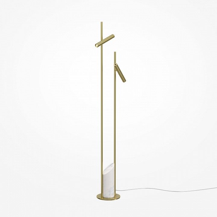 Торшер Maytoni Доверие MOD460FL-L6BS3K