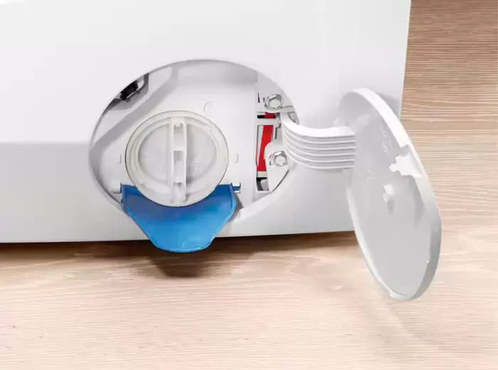 Стирально-сушильная машина Electrolux EW7WP468W
