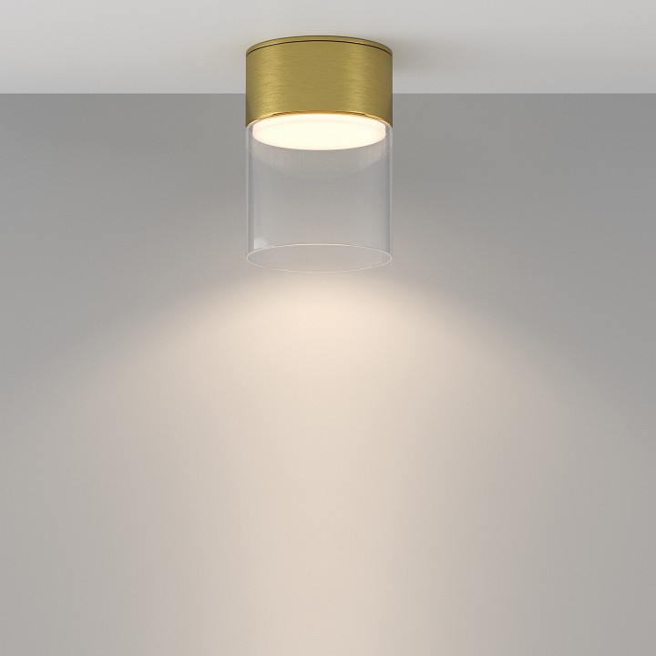 Накладной светильник Maytoni Technical Glory C094CL-GX53-BS