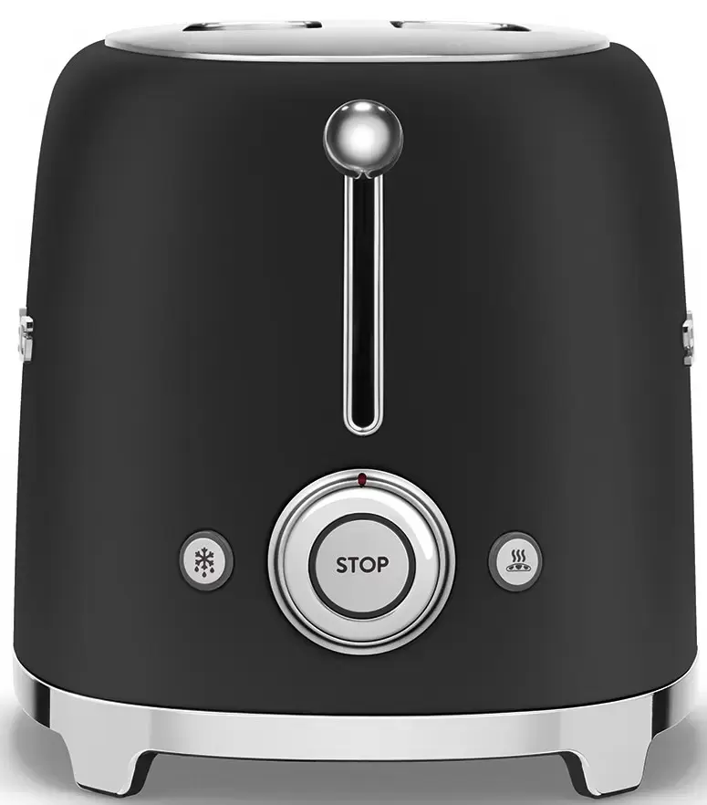 Тостер Smeg TSF01BLMEU
