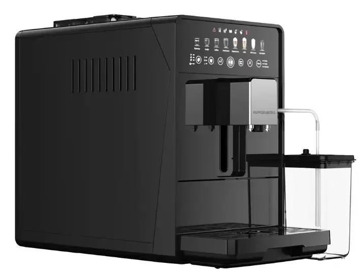 Кофемашина Kuppersberg KCF 400 B