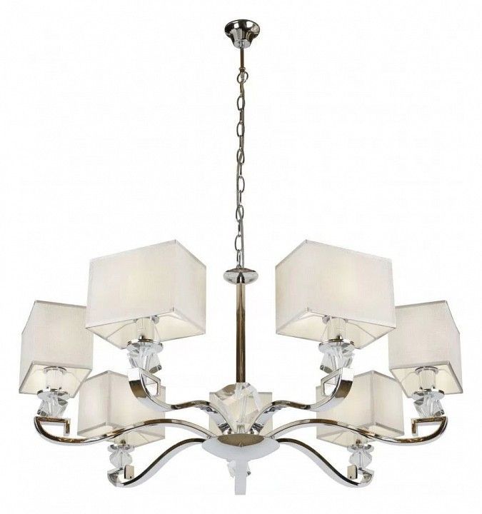 Подвесная люстра iLamp Living NC1211P-7CR