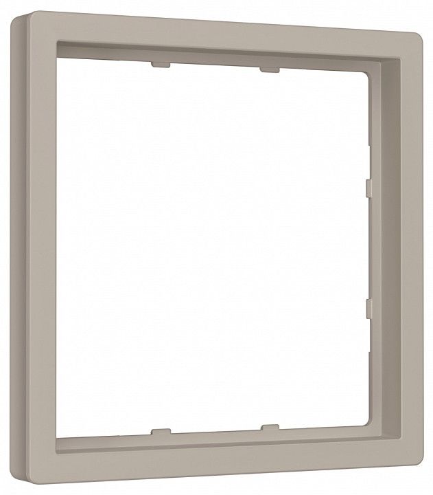 Рамка на 1 пост Ambrella Volt SIGMA SF150361