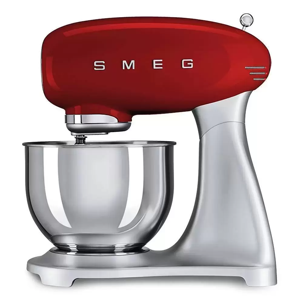 Планетарный миксер Smeg SMF01RDEU