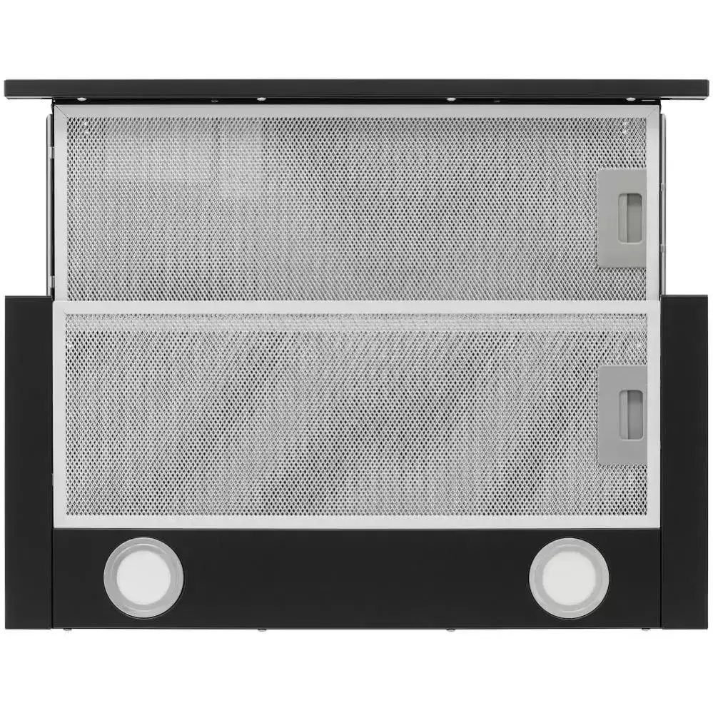 Встраиваемая вытяжка Krona KAMILLA T 600 BLACK (2 мотора)