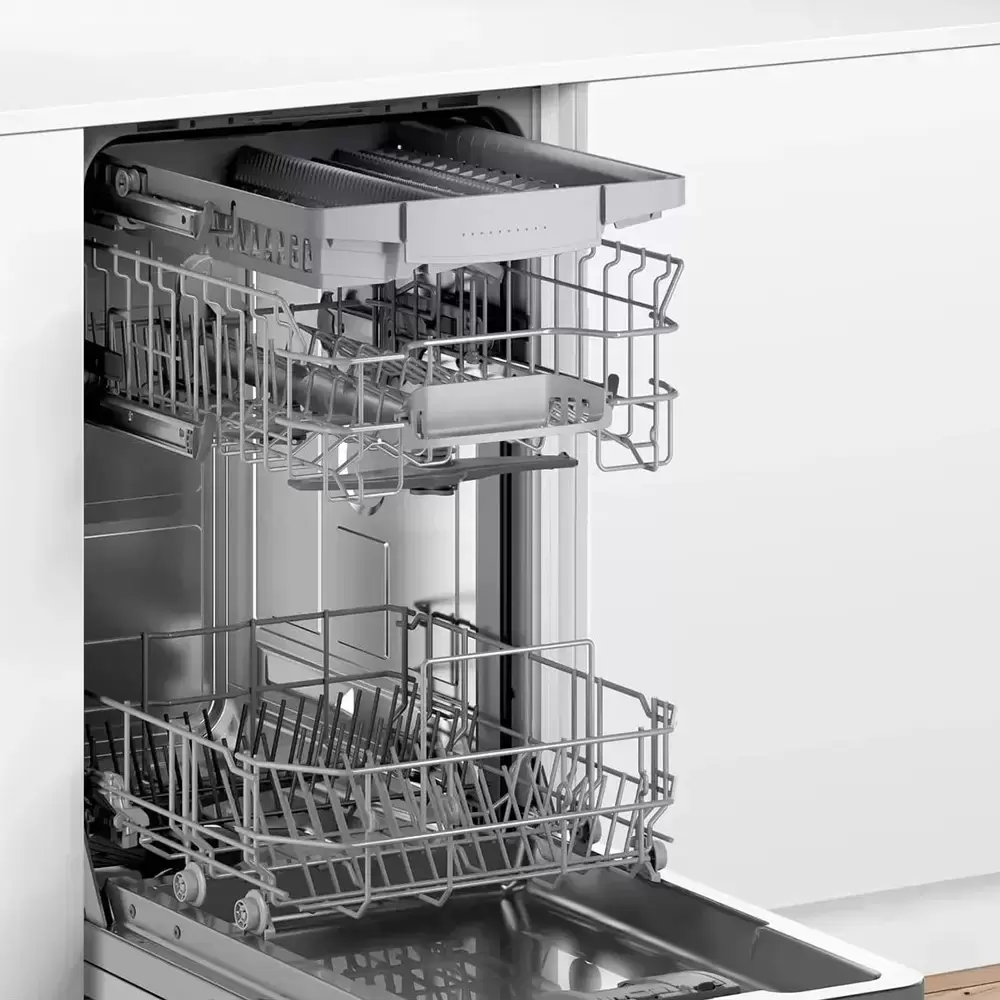 Встраиваемая посудомоечная машина Bosch SPV2XMX01E