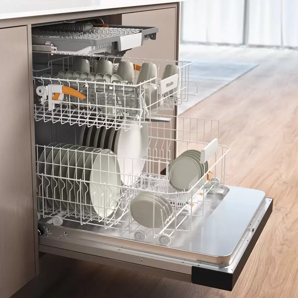 Встраиваемая посудомоечная машина Miele G 5310 SCi NR Active Plus