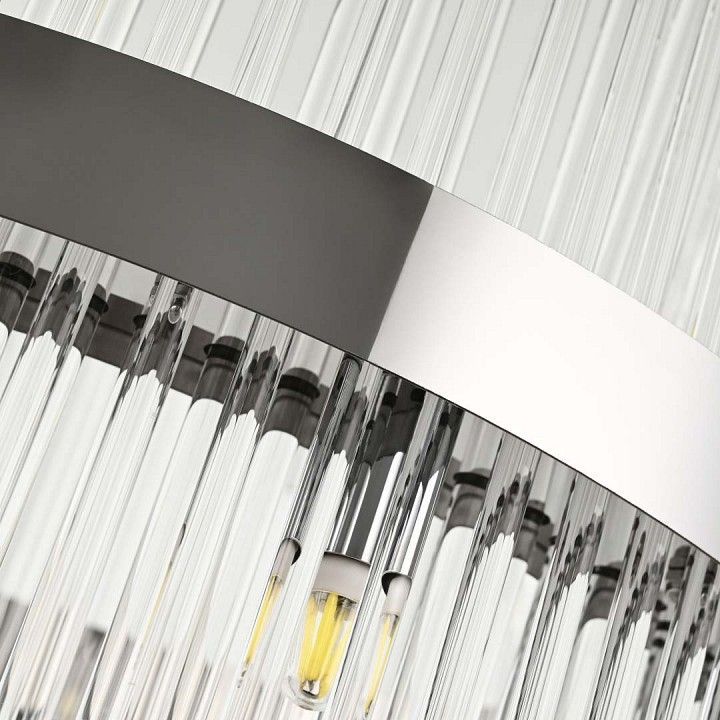 Подвесная люстра Arte Milano Бари 430110.600.12.G9.A1 CR