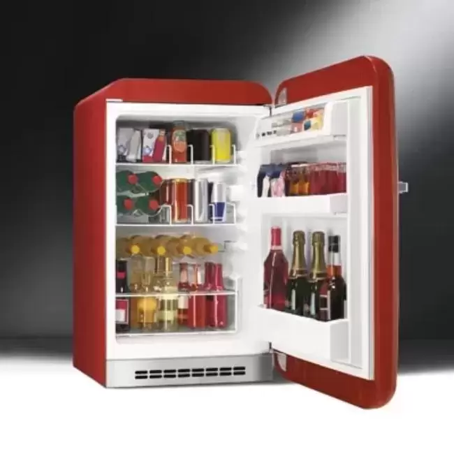 Холодильник Smeg FAB10HRR