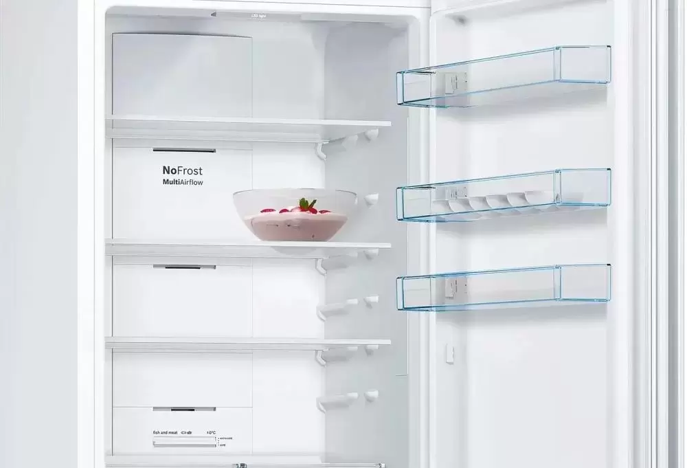 Двухкамерный холодильник Bosch KGN39XW326