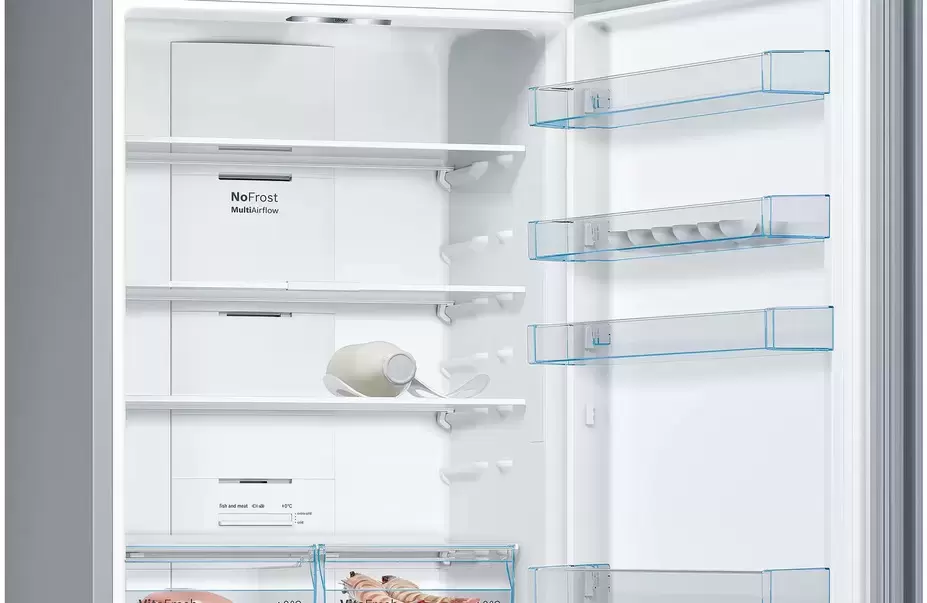 Двухкамерный холодильник Bosch KGN49XLEA