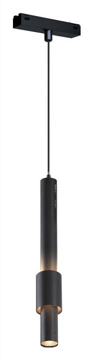 Подвесной светильник iLedex Technical VISION48/25 4825-045-D60-12W-38DG-3000K-BK