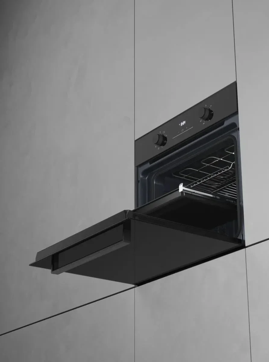 Духовой шкаф Kuppersberg HO 608 P BB Black