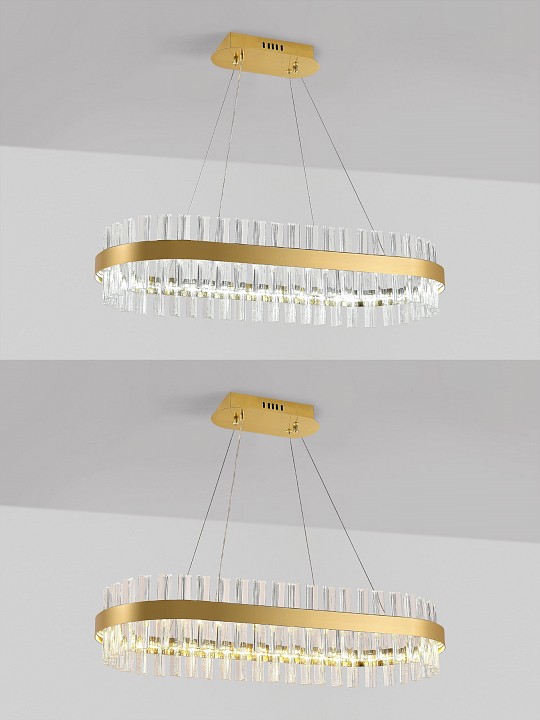 Подвесной светильник Natali Kovaltseva ROYALTON INNOVATION STYLE 83180