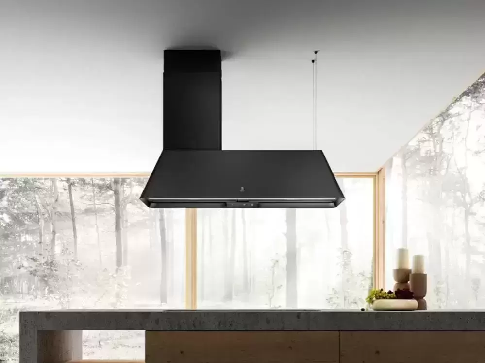 Вытяжка Elica IKONA MAXXI PURE BL MAT/F/120