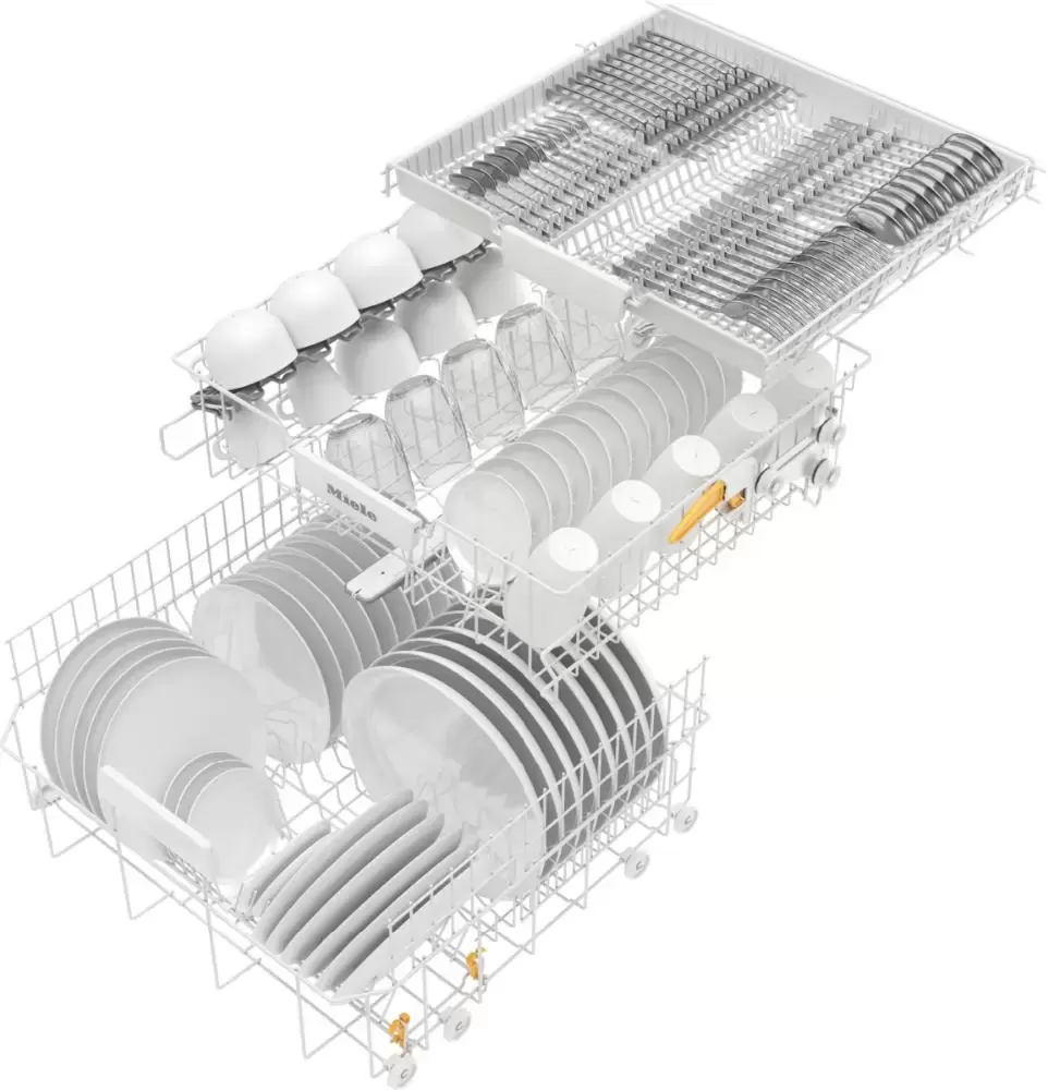 Посудомоечная машина Miele G5000 SC Active