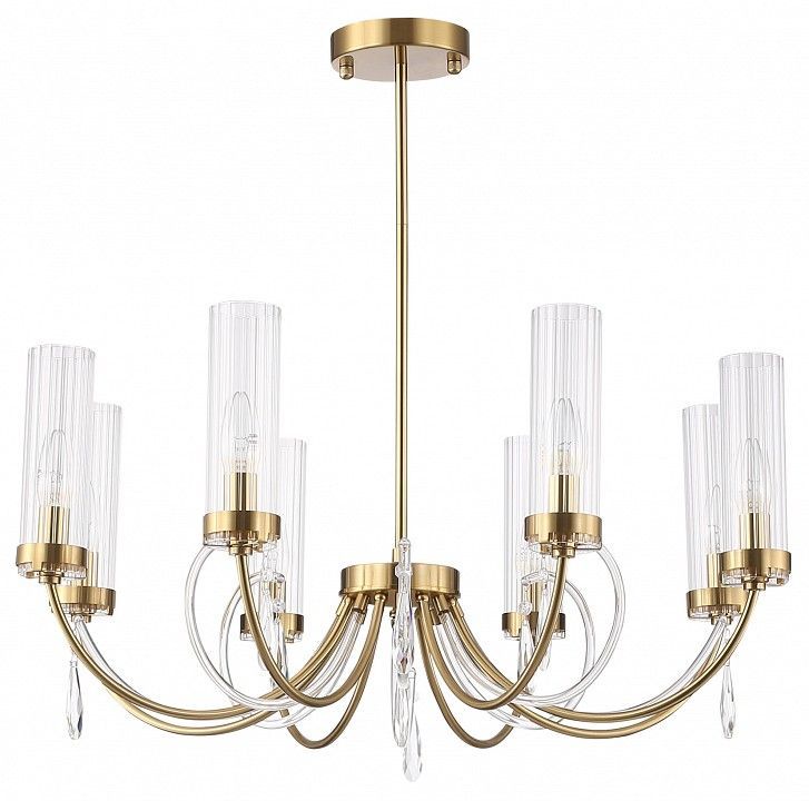 Люстра на штанге ST-Luce ILLUMIA SL1400.303.08