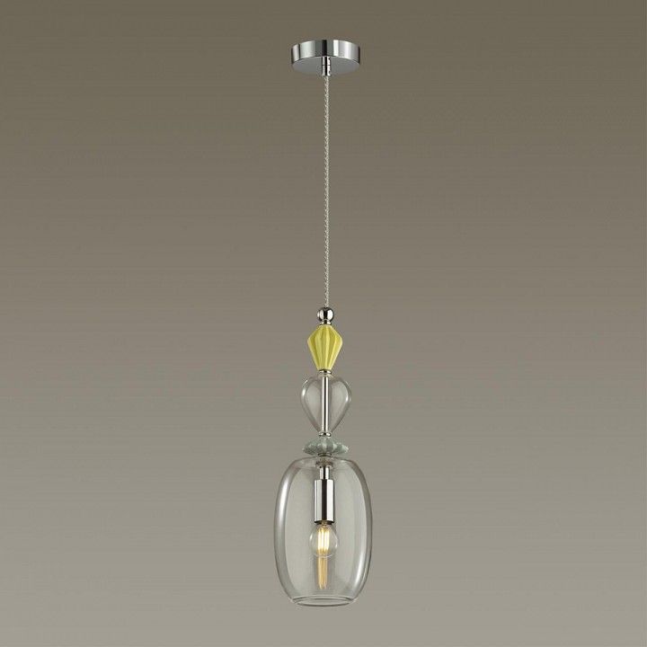 Подвесной светильник Odeon Light Bizet 4893/1B