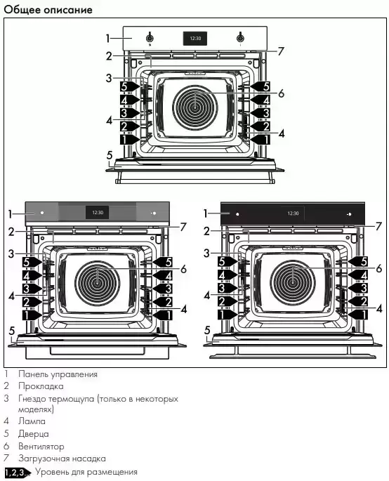 Духовой шкаф Smeg SO6302TX