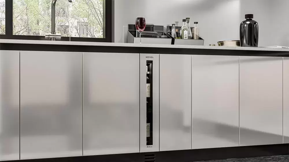 Встраиваемый винный шкаф Meyvel MV9NH-KWT1