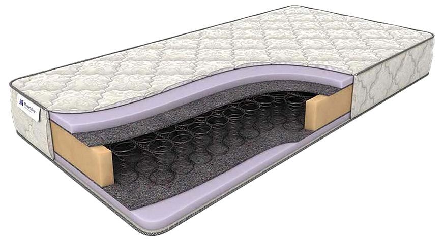 Матрас двуспальный Eco Foam BS-120 2000x2000