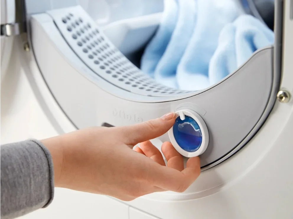 Сушильная машина Miele TEC225WP