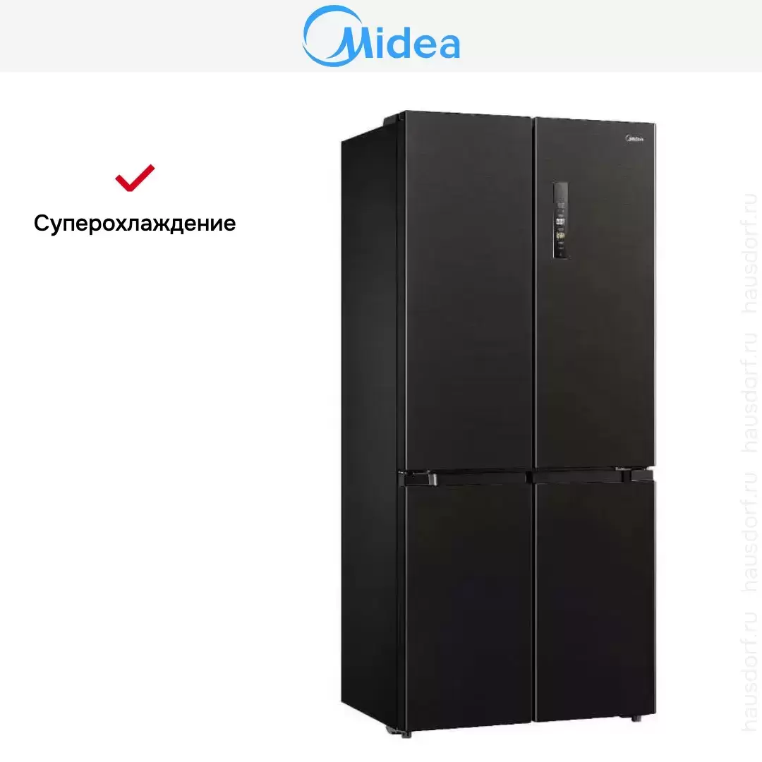 Холодильник Midea MDRM691MIE28