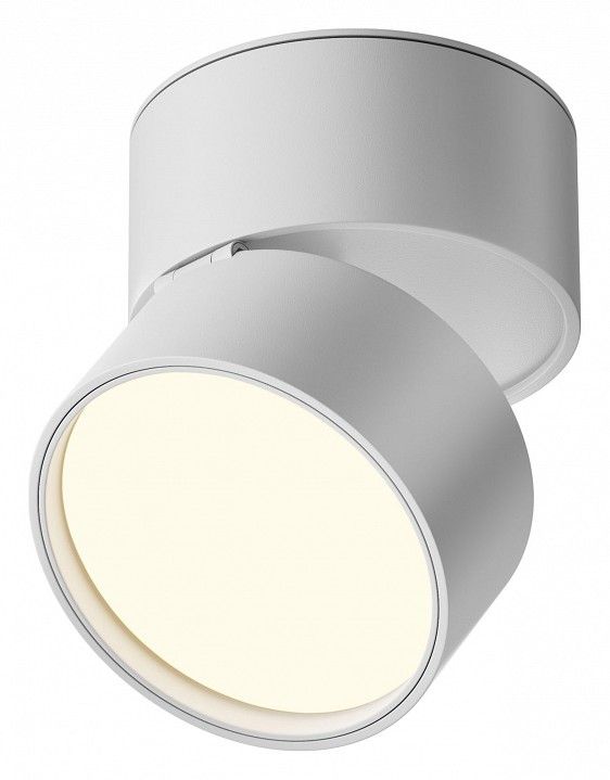 Накладной светильник Maytoni Technical Онда C024CL-12W3K-W-1
