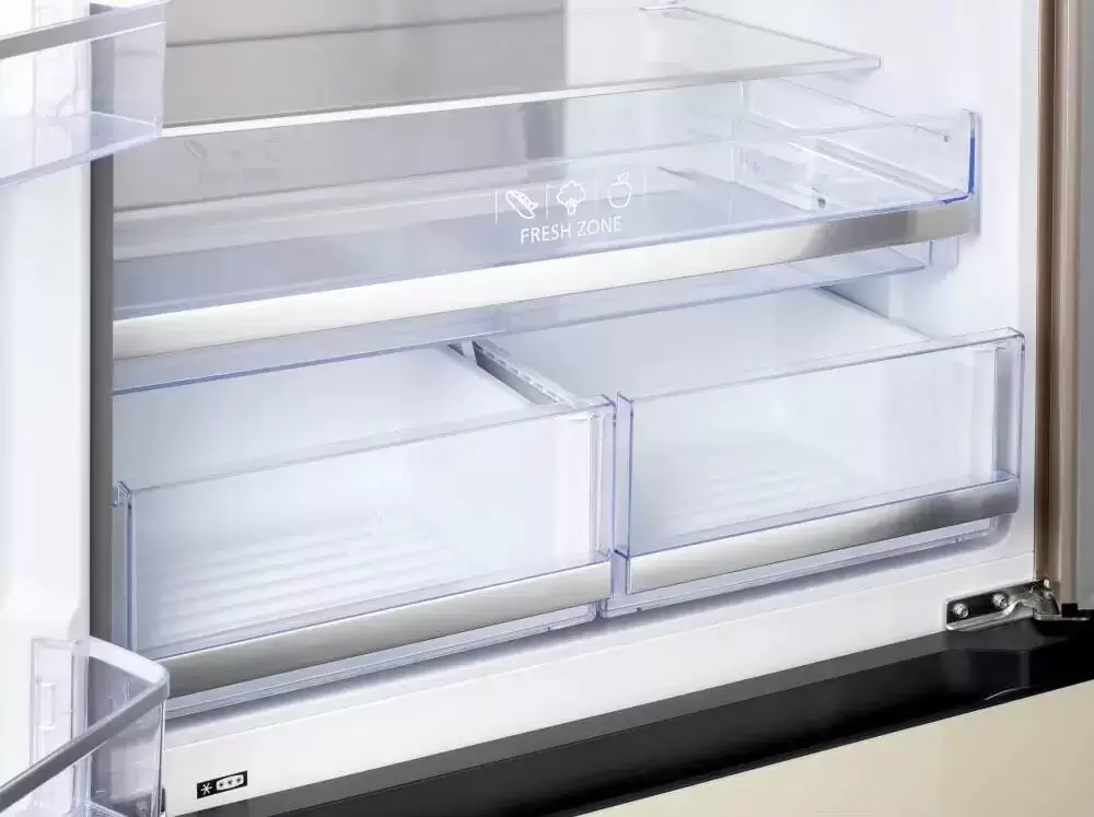Двухкамерный холодильник Kuppersberg RFFI 184 BEG