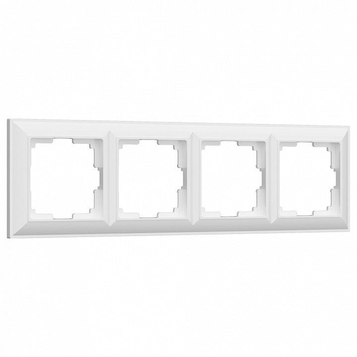 Рамка на 4 поста Werkel Fiore W0042201