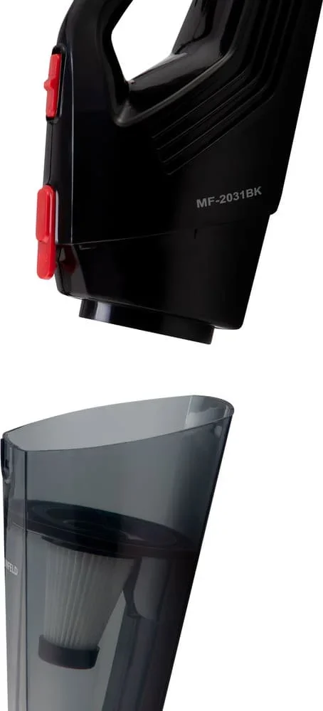 Пылесос Maunfeld MF-2031BK