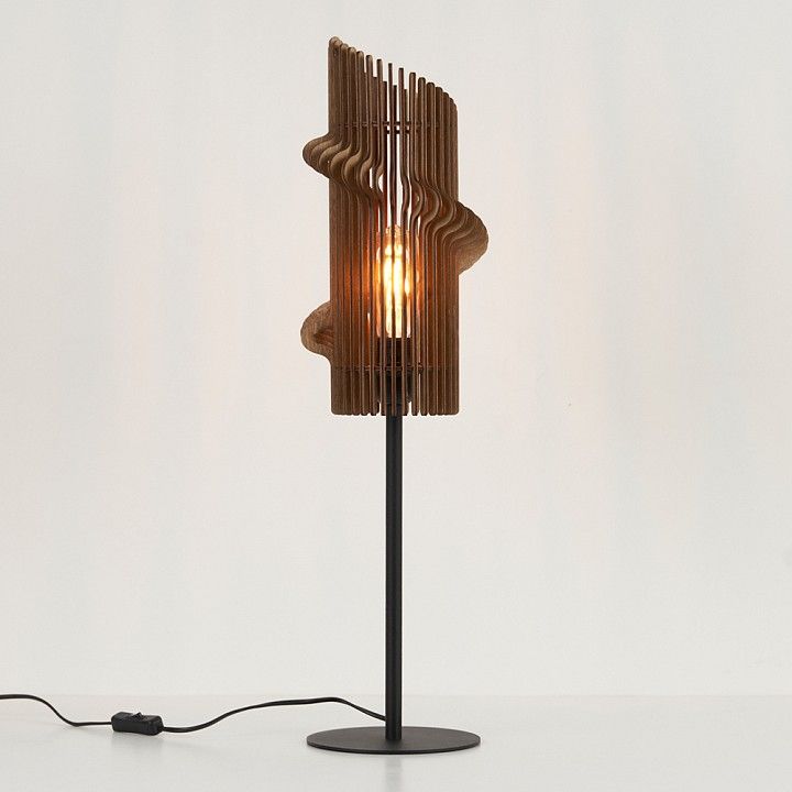 Настольная лампа декоративная Lighthall Eden LH012009
