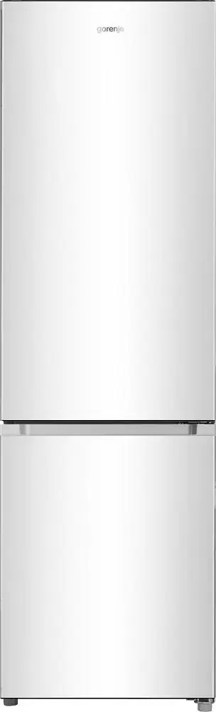 Отдельностоящий двухкамерный холодильник Gorenje RK4181PW4