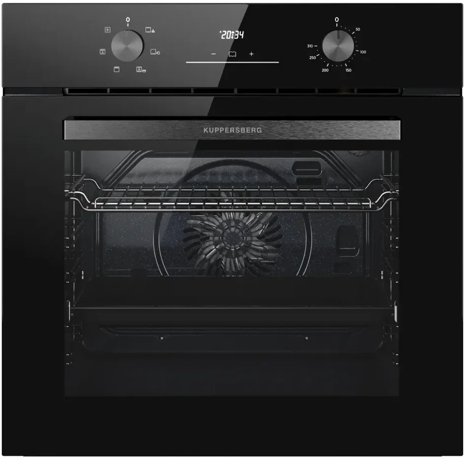 Духовой шкаф электрический Kuppersberg HO 606 Black